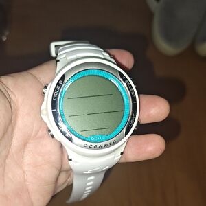 Oceanic Geo 2.0 Dive Computer Watch